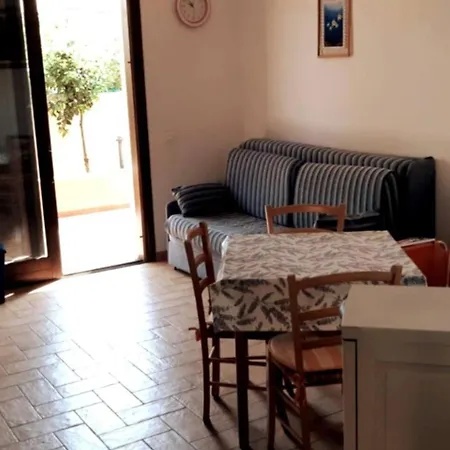 La Ciaccia Apartment