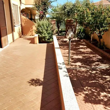 Apartment La Ciaccia
