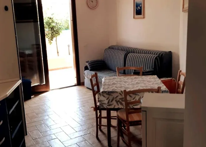 La Ciaccia Apartman